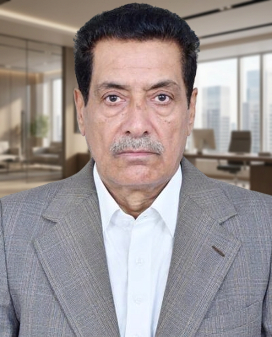 Mr. Lekhu Mal Devnani, Chairman of Pak Agro Foods