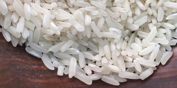 Long grain white rice exported by Pak Agro Foods